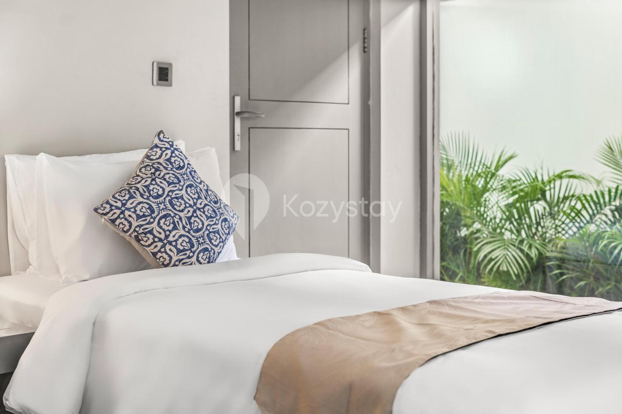 Atelier By Kozystay - Artistic Villa In Sanur Extérieur photo