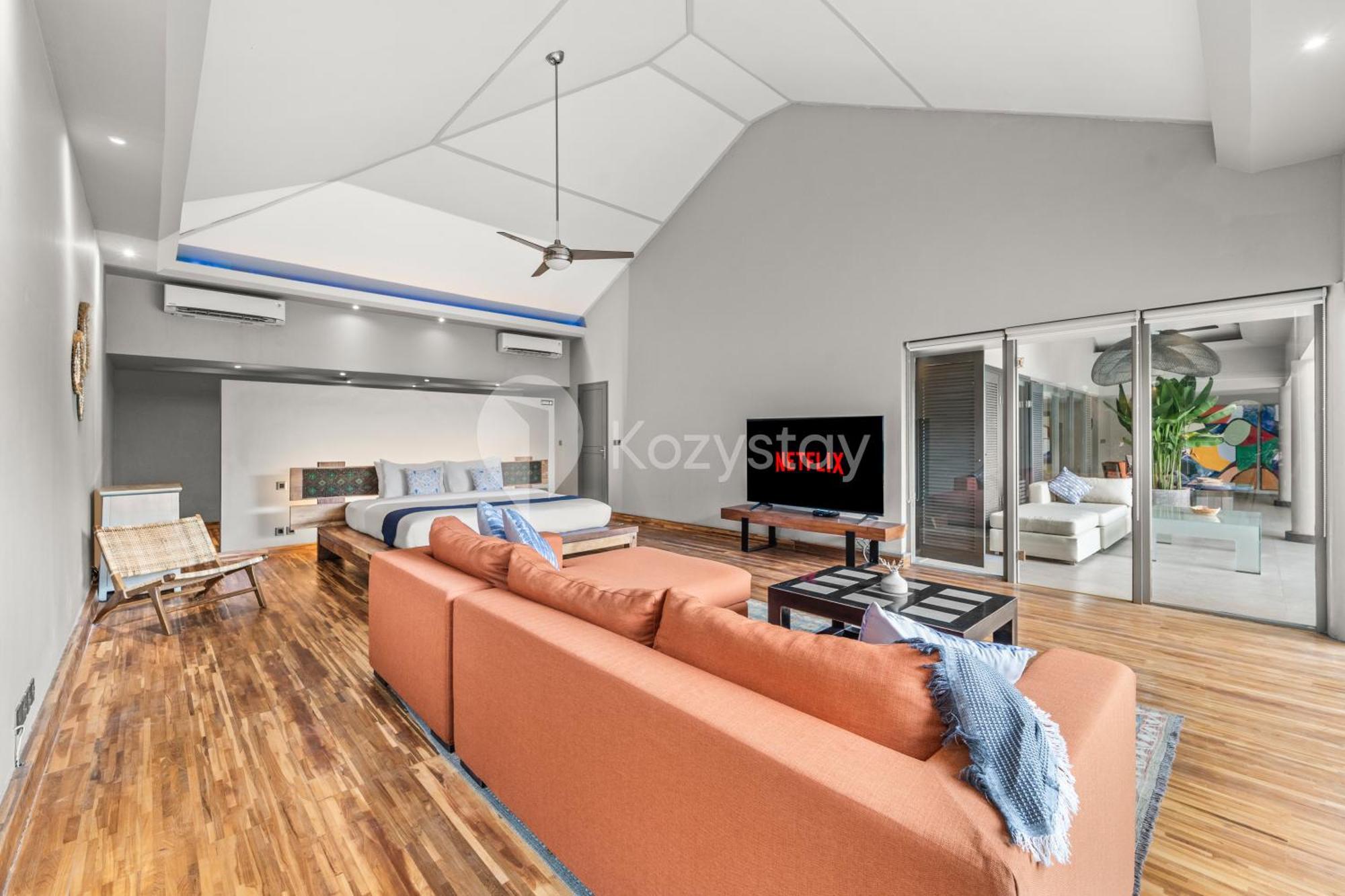 Atelier By Kozystay - Artistic Villa In Sanur Extérieur photo
