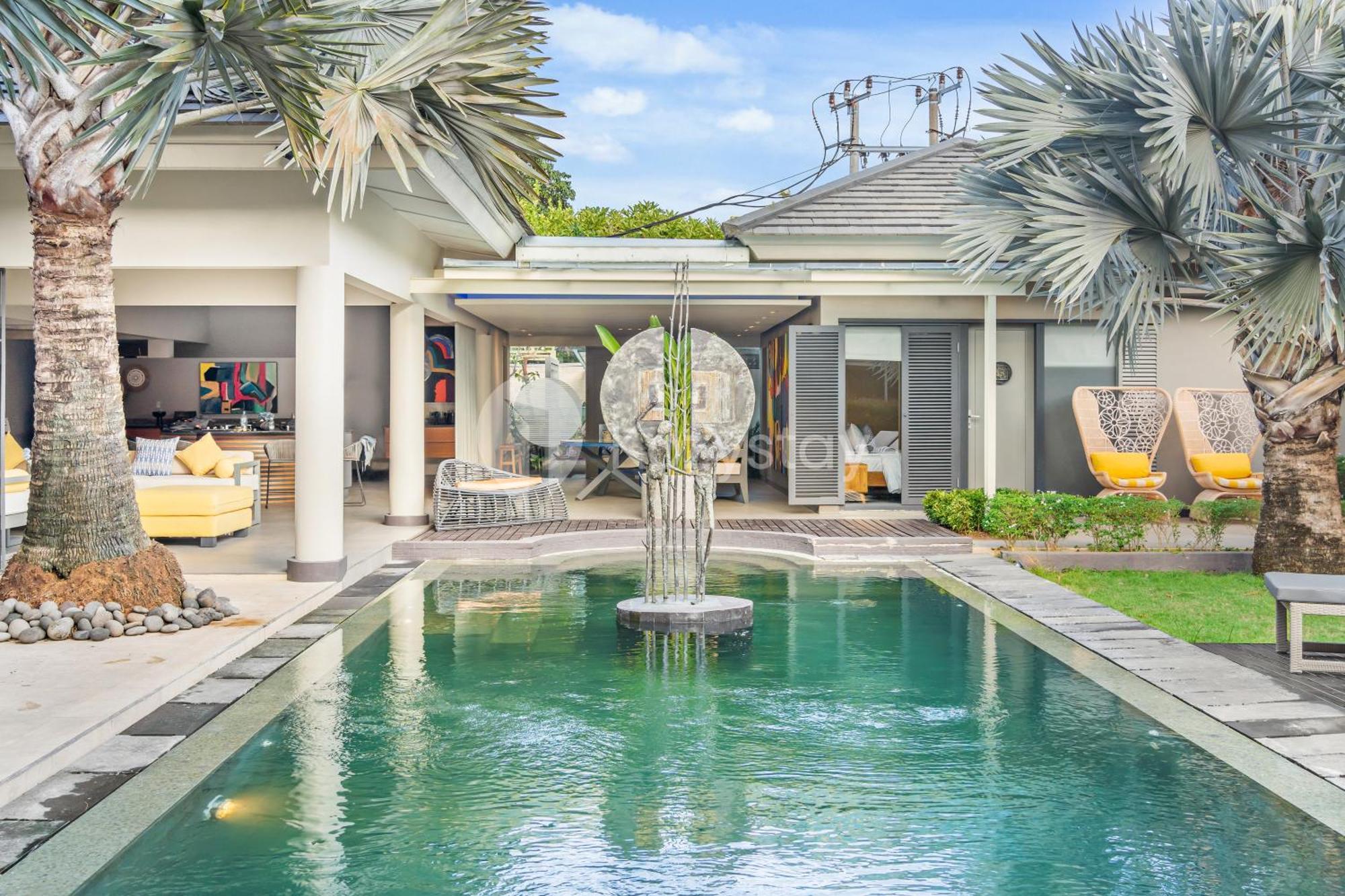 Atelier By Kozystay - Artistic Villa In Sanur Extérieur photo