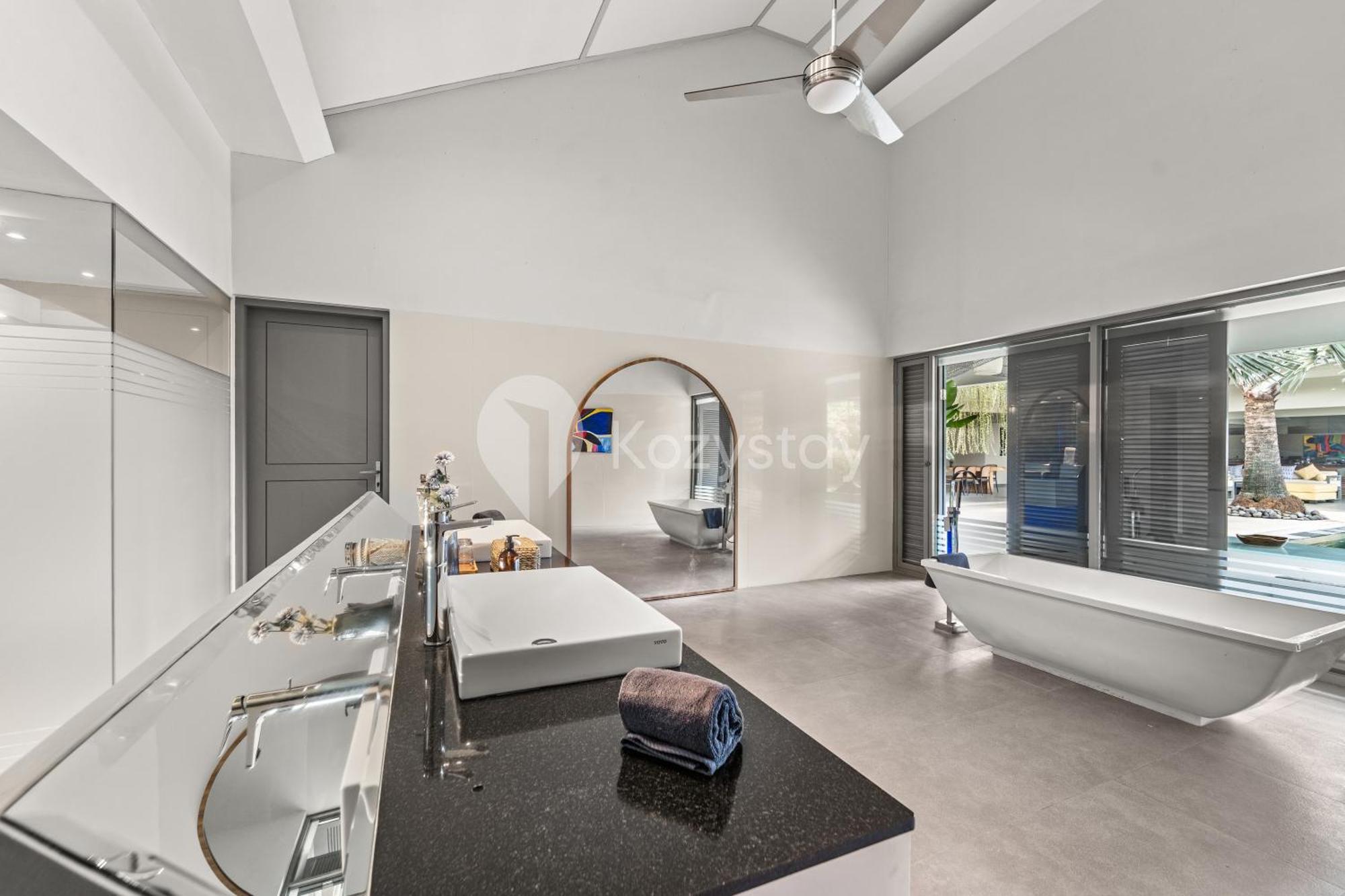Atelier By Kozystay - Artistic Villa In Sanur Extérieur photo