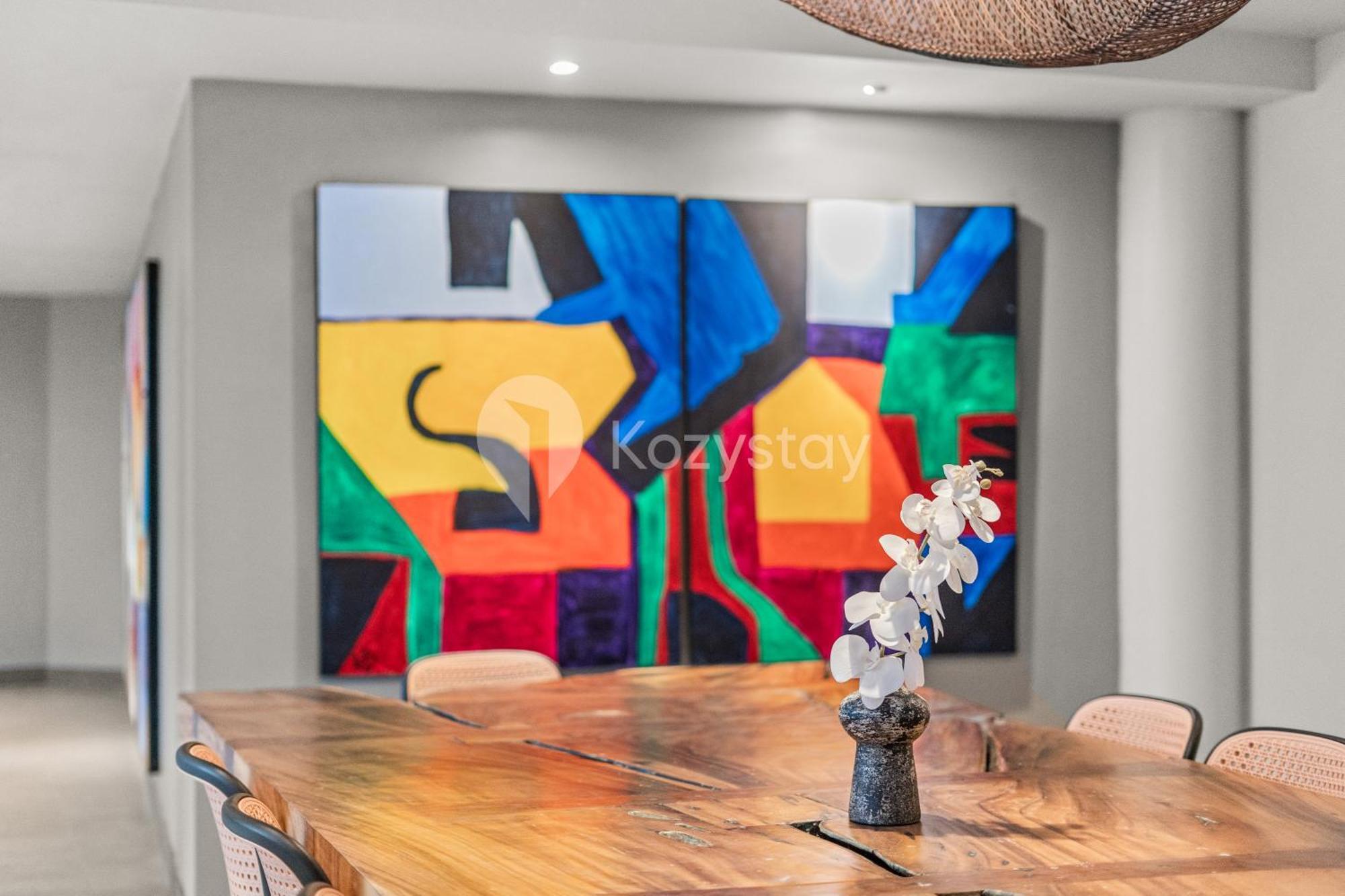 Atelier By Kozystay - Artistic Villa In Sanur Extérieur photo