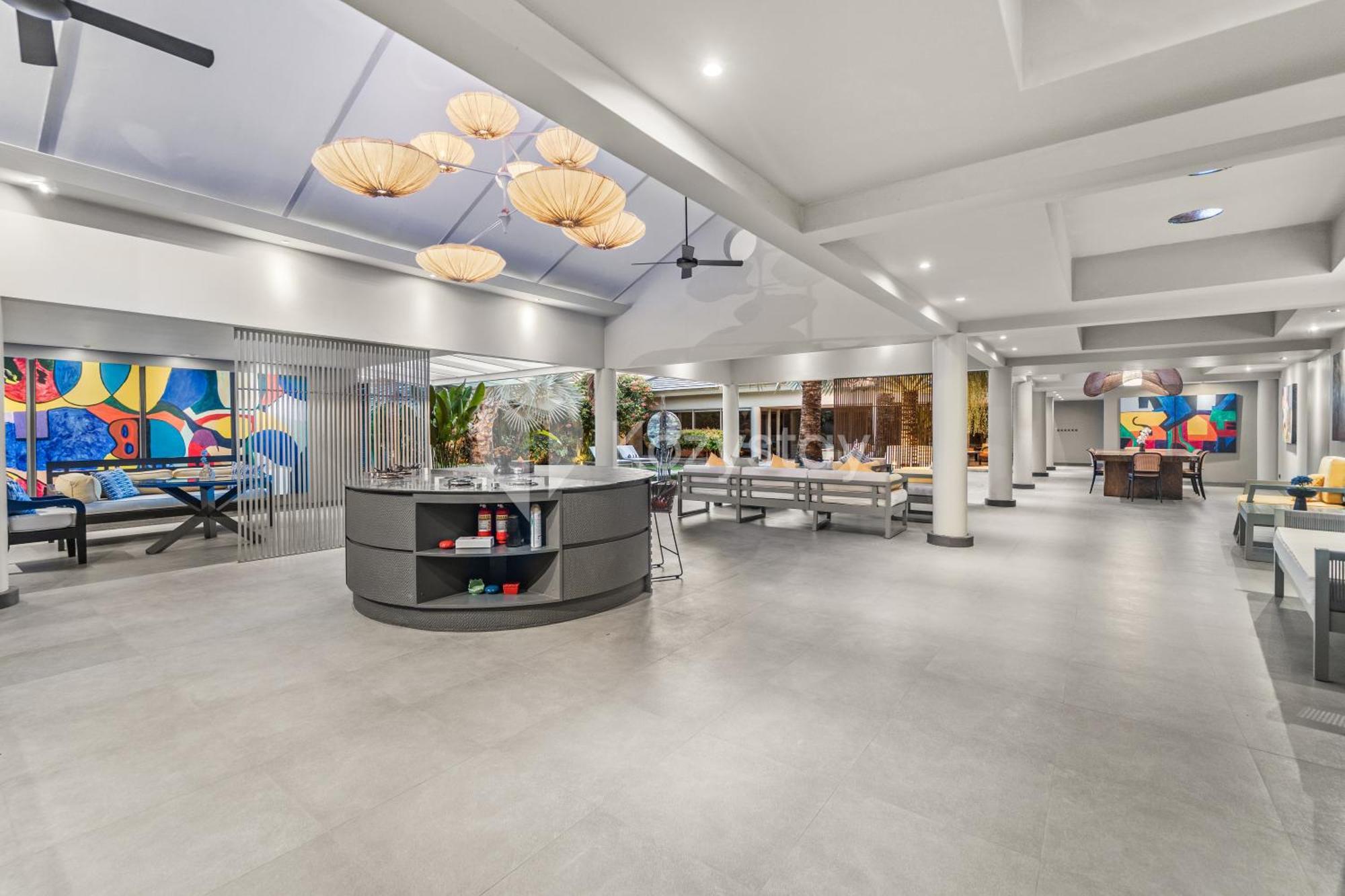 Atelier By Kozystay - Artistic Villa In Sanur Extérieur photo