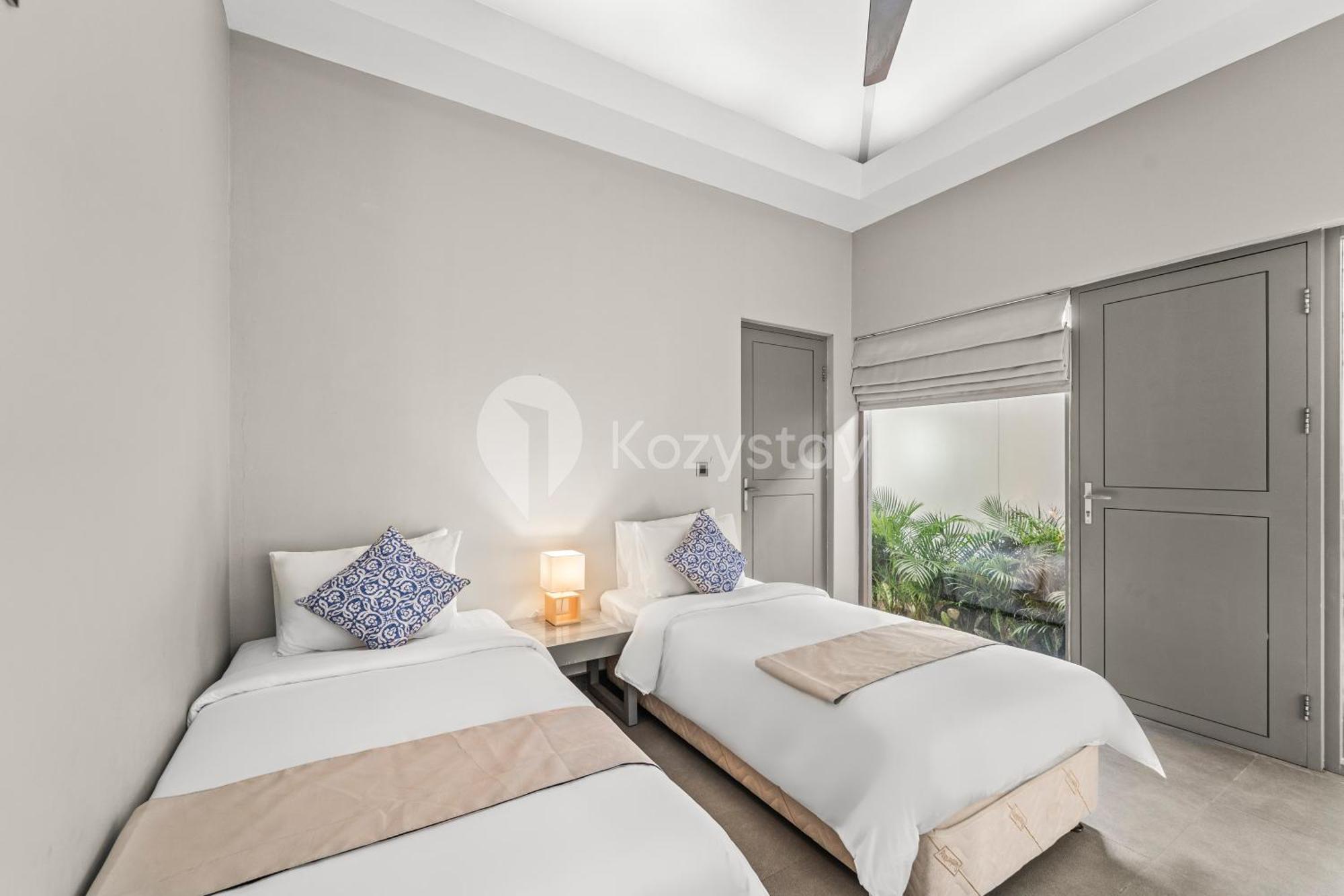 Atelier By Kozystay - Artistic Villa In Sanur Extérieur photo