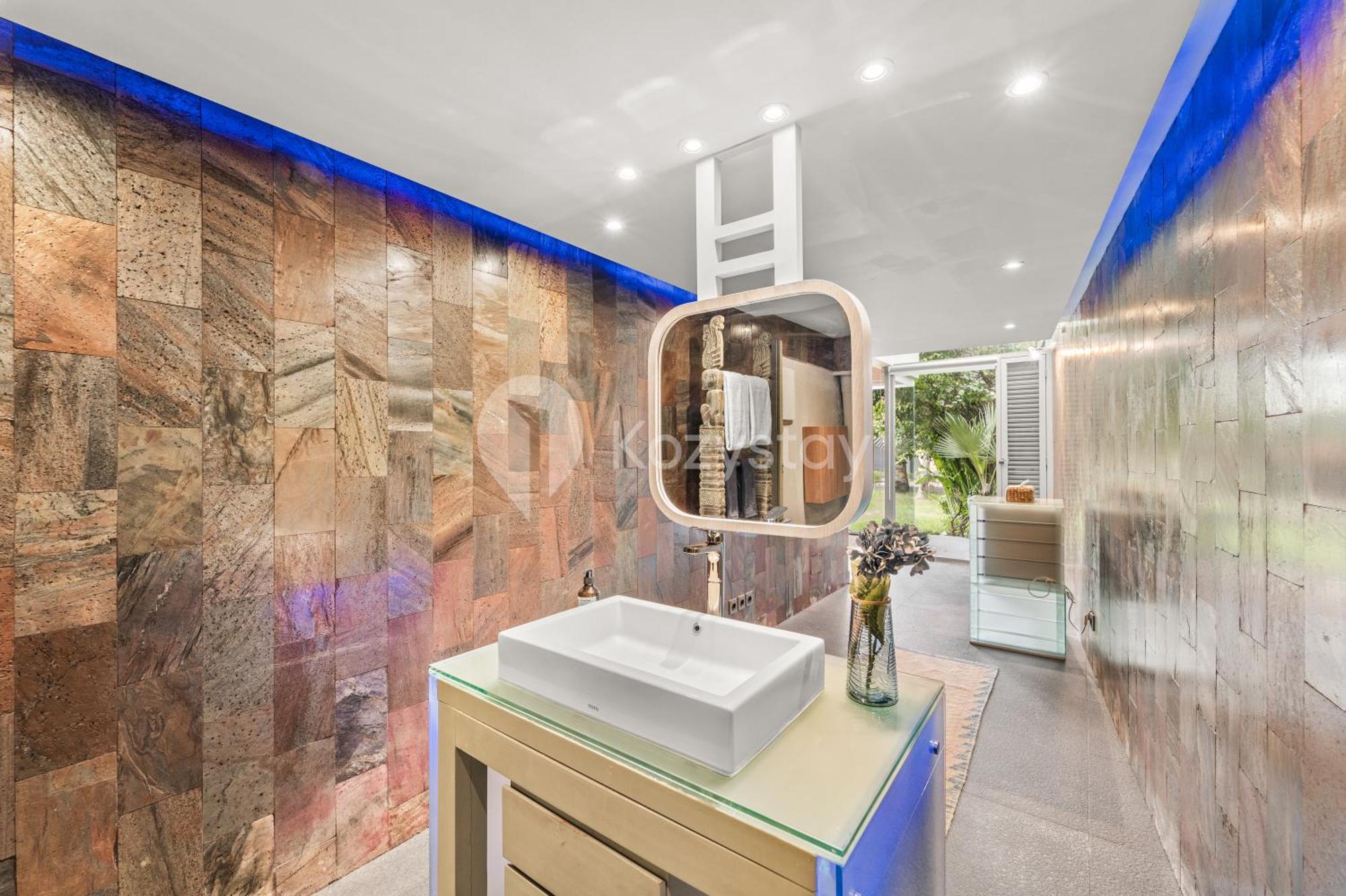 Atelier By Kozystay - Artistic Villa In Sanur Extérieur photo