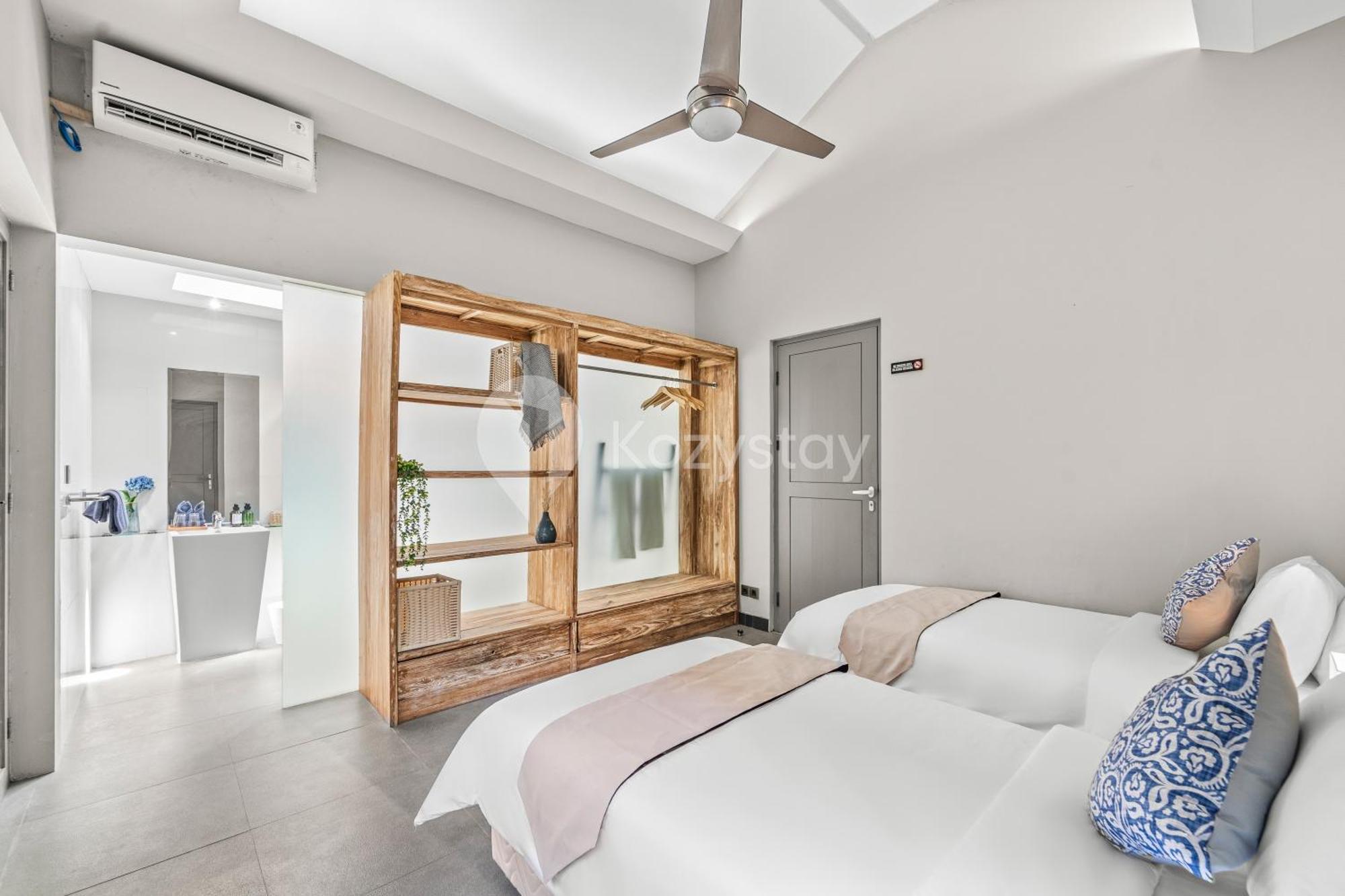Atelier By Kozystay - Artistic Villa In Sanur Extérieur photo