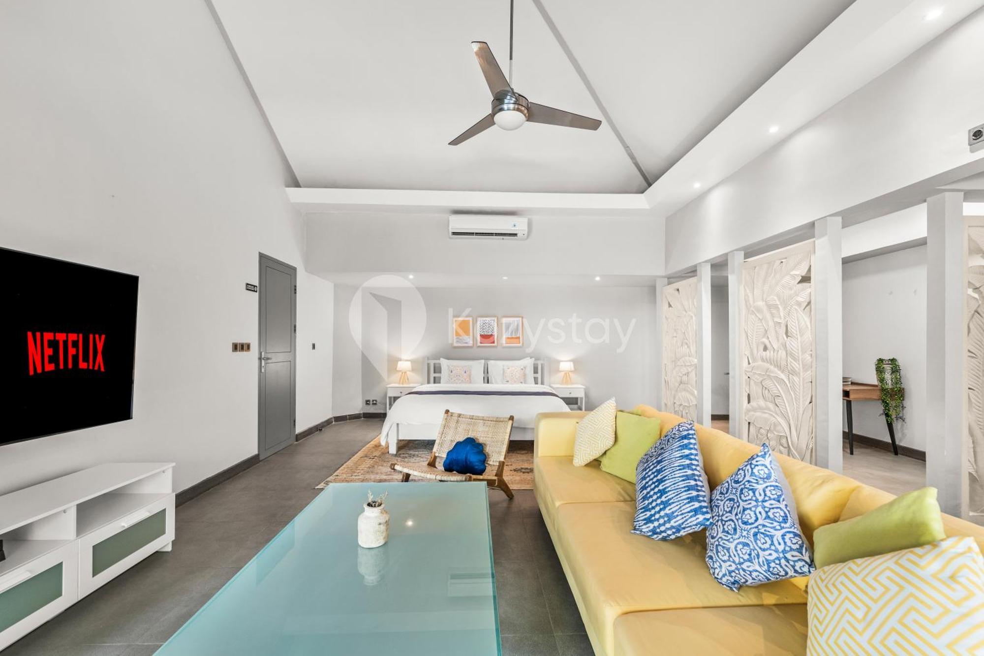 Atelier By Kozystay - Artistic Villa In Sanur Extérieur photo