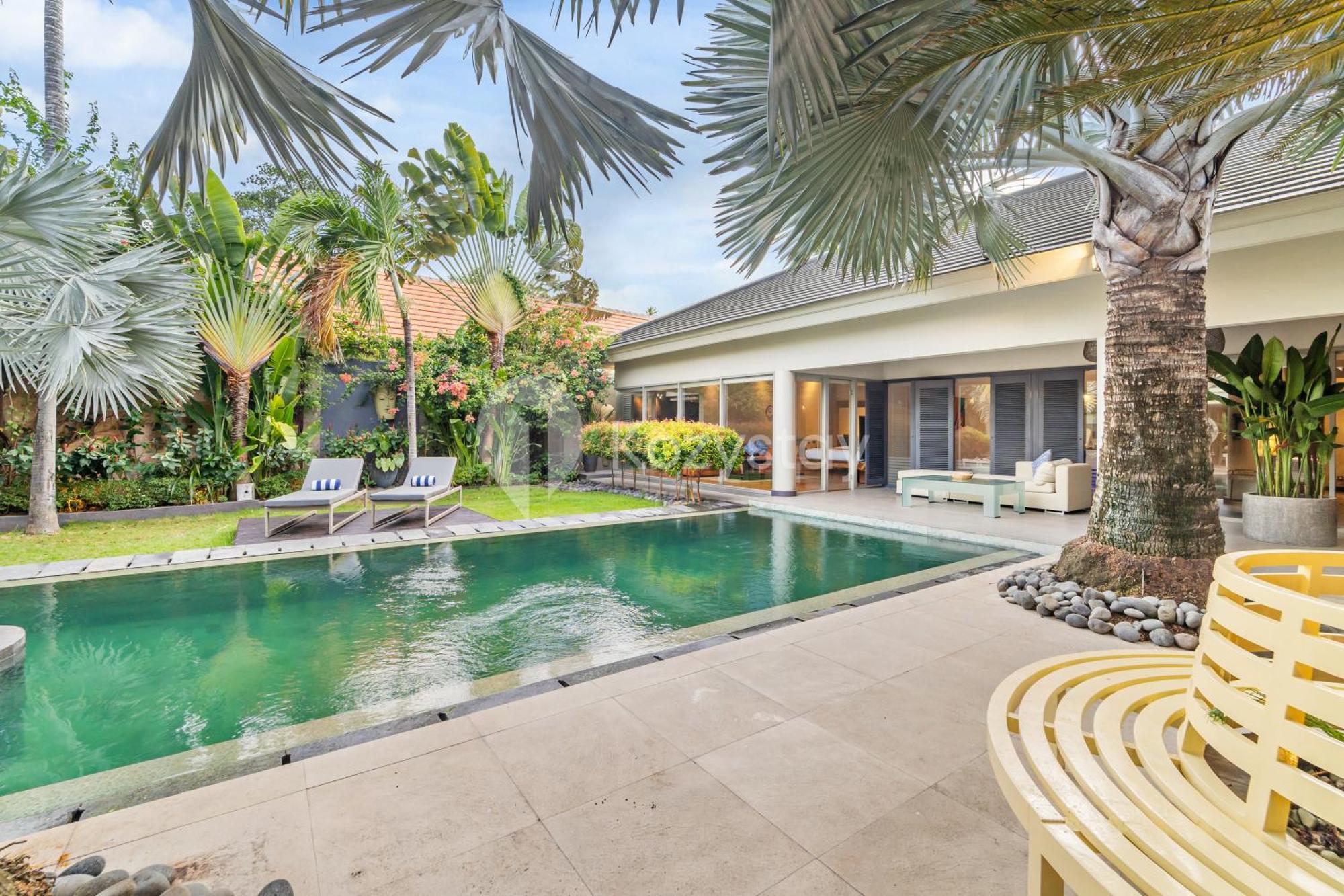 Atelier By Kozystay - Artistic Villa In Sanur Extérieur photo