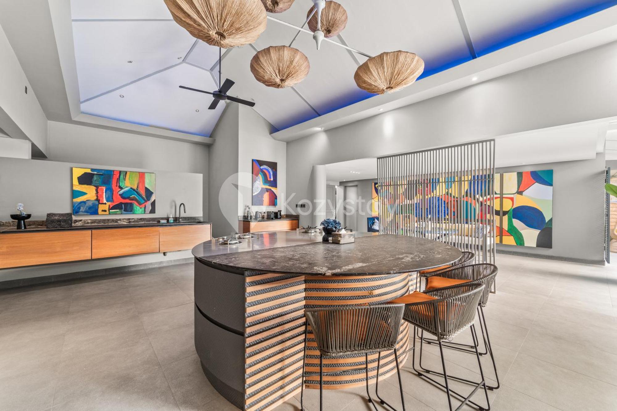 Atelier By Kozystay - Artistic Villa In Sanur Extérieur photo