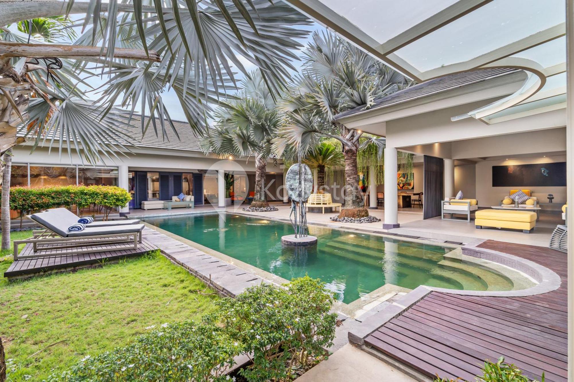 Atelier By Kozystay - Artistic Villa In Sanur Extérieur photo